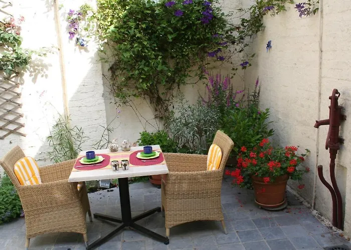 B&B Casa Luna Bruges photo